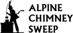 Alpine Chimney Sweep logo